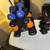 Assorted Weights Pairs with Racks 1 thumbnail