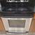 Samsung side by side Refrigerator and stove 2 thumbnail
