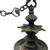 South India Brass Temple Lamp 19 thumbnail