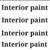 1 bucket/ interior egshell paint= color is "repose gray"=60dlr 19 thumbnail