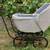 ANTIQUE F. A. WHITNEY CARRIAGE CO. WICKER BABY CARRIAGE 1 thumbnail