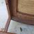 Vintage Wooden Chair with Caned Seat 7 thumbnail