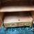 Gorgeous Vintage Two-Door Bamboo And Rattan Cabinet 5 thumbnail