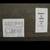 2 Vintage punch card game boards, 18"x13", 1 new never used. 3 thumbnail