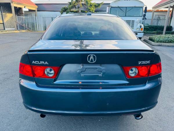 2006 Acura TSX - Financing Available! - $4500.00 (Puyallup WA)63441963124609123