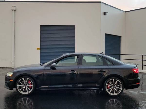 Audi A4 2018 - $16950.00 (Kent)63622961812483121