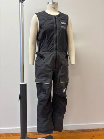 Helly Hansen Aegir Ocean Racing Foul Weather Gear 1
