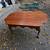 Solid Oak Coffee table 2 thumbnail