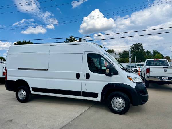 2023 RAM ProMaster High Roof - Photo 2