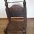 Antique Nuristan Afghanistan Swat Valley chair 1 thumbnail