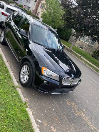 2013 BMW X3 xDrive28i - $8,495 (Yonkers)63654719674753122