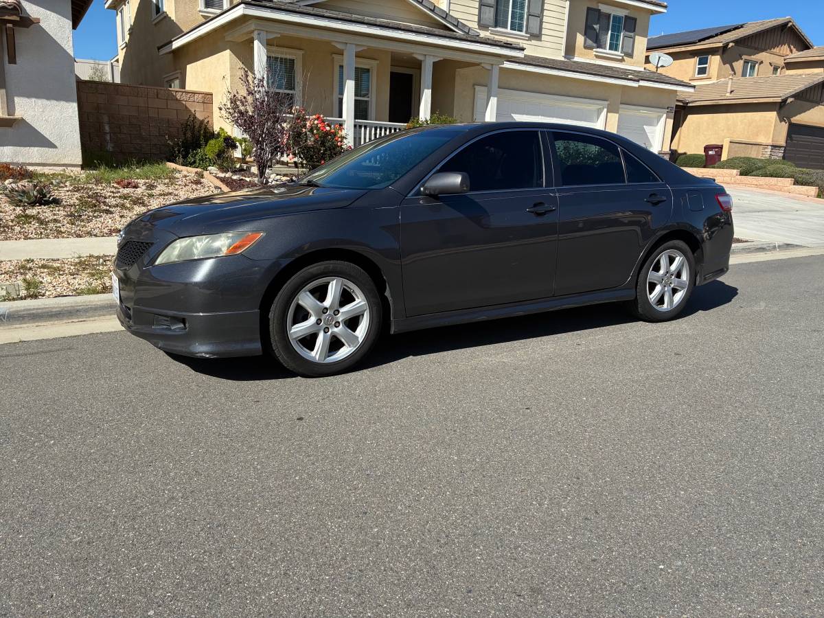 2009 Toyota Camry Se