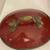 Set of Vintage Burgundy Beautiful Ceramic Bowls w/Brass Decor and Lids 9 thumbnail