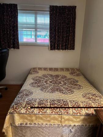 $875 / 1br - 140ft2 - Furnished guest bedroom in San Jose's old Evergreen (san jose south)63861100921857121