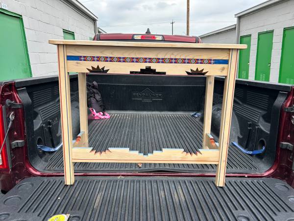 Entryway Table 1