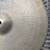 Vintage 1970s Zildjian Avedis 15” Quick Beat Hi Hat Cymbals (SOUND FILE) 6 thumbnail