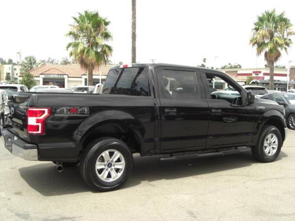 2019 Ford F-150 4x4 4WD - Photo 13
