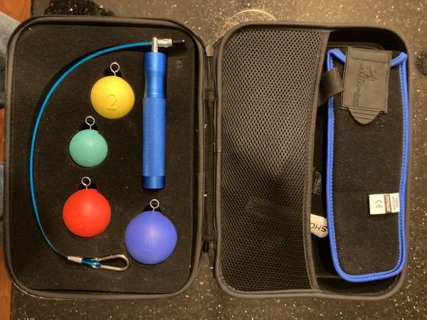 Shoulder Reliever System 1