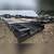 2025 TIGER - Gooseneck Flatbed Trailer 30 - Mega Ramps - 20k GVWR 7 thumbnail