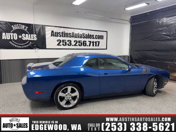 2010 Dodge Challenger R/T - $10,951 (Edgewood, WA)63475129571587124