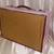 Vintage suitcase handcrafted into a portable vanity, electric lights 6 thumbnail