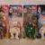 1999 McDonalds Set of TY Beanie Babies - Glory, Erin, Maple, Britannia 1 thumbnail