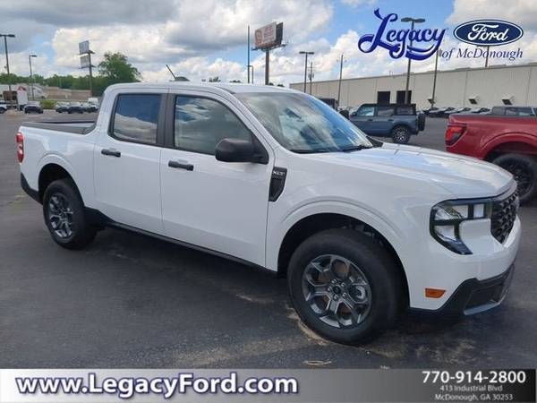 2025 *Ford* *Maverick* *XLT FWD SuperCrew* - $31,885 (Legacy Ford)63620170613379120
