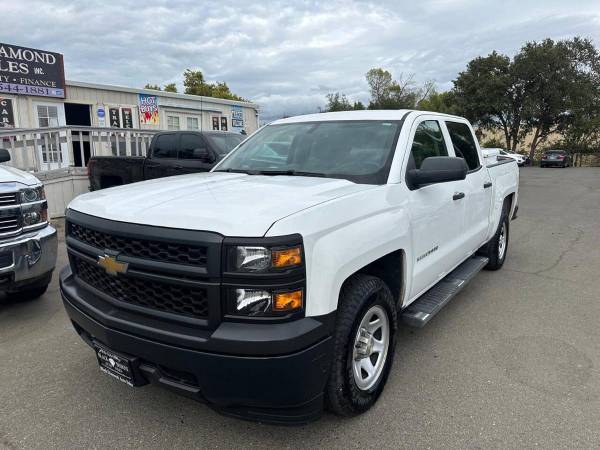 2015 Chevrolet Silverado 1500 - Photo 4