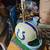 Vintage Baltimore Colts helmet lamp, made by sports products 1 thumbnail