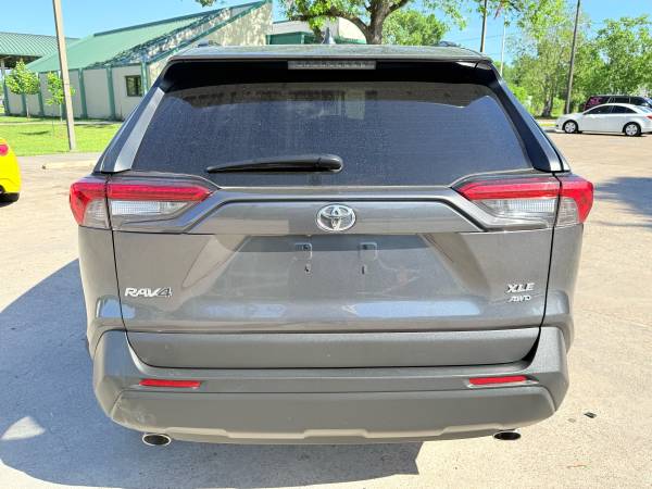 🔥2020 TOYOTA RAV4 XLE🔥1 OWNER🔥CLEAN TITLE🔥 - $14,449 (Houston)63617082810369123
