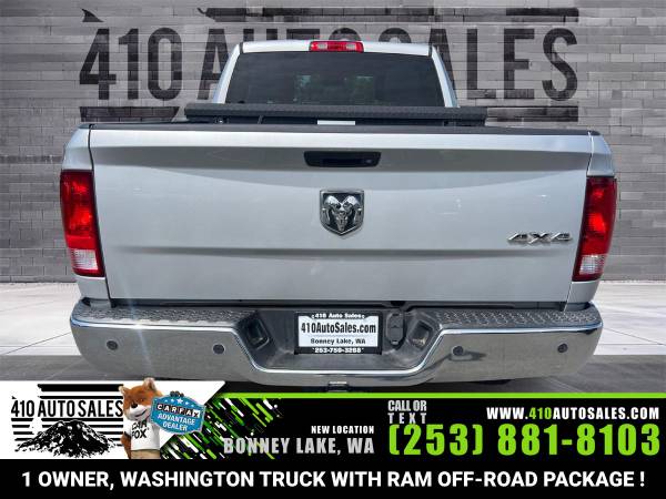 2017 RAM 2500 Tradesman - Photo 2