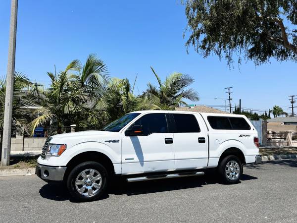 Ford f-150 2013 - $13,350 (Inglewood)63470772826113123