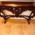 ORNATE MAHOGANY FORMAL HAND CARVED TABLE - $750 excellent condition 4 thumbnail