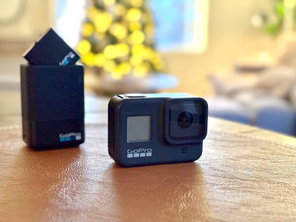 GoPro HERO 8 + Accessories 1