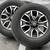 265/65R17 tires Toyota Tacoma OEM 4runner FJ cruiser wheels rims GX 2 thumbnail
