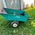 MOWER TOW-BEHIND METAL HAULER CART 1 thumbnail