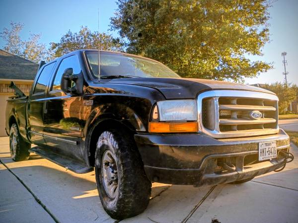 $4500 F250 powerstroke 7.3l 1