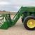 '12 JD 7430 PREMIUM PQ MFWD w/NEW JD 680R SL LOADER. 13 thumbnail