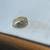 Gold nugget and Diamond ring 1 thumbnail