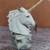 Striking Unicorn Head Sculpture 3 thumbnail