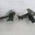 Lot Of 2 Retro WW1 Metal & Wood Biplanes 8 thumbnail