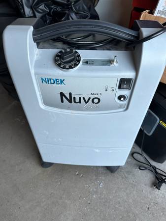 Oxygen concentrator 1