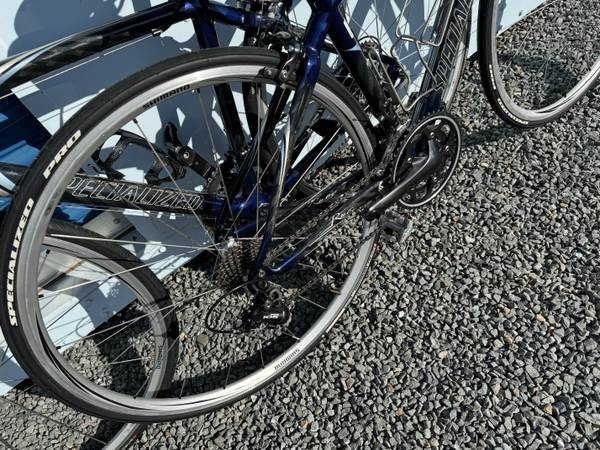 Two Specialized Ruby Comp  Carbon Fiber  Road Bike $ 750 Each - $1,200 (rohnert pk / cotati)63471131228419123