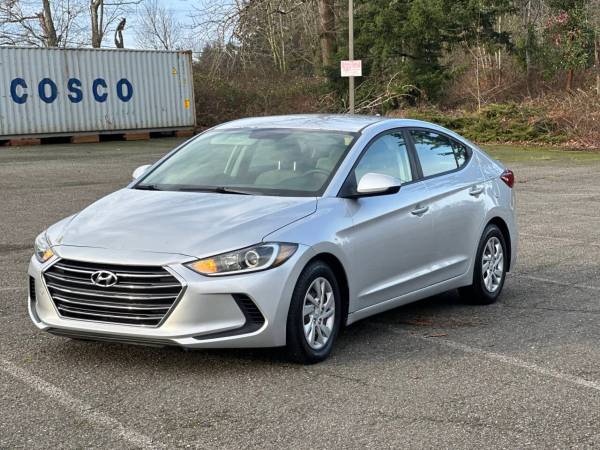 2017 Hyundai Elantra  SE 4dr Sedan 6A (US) Sedan - $5,900 (Discount Motors LLC)63484823967617122