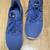 * AS NEW * NEW BALANCE ROAV SNEAKERS - Light Blue 2 thumbnail