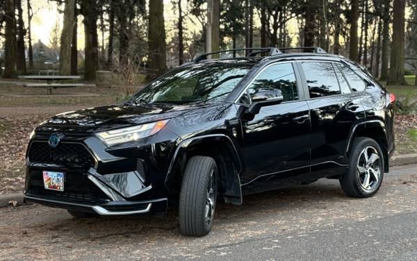 Rav4 prime clean title 1