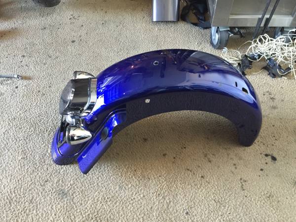 harley fenders 1