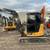 2022 DEERE 50G MINI EXCAVATOR 2700HRS THUMB CAB HEAT/AC AUX HYD 7 thumbnail