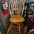 Misc Chairs. 15 of them. All wood. Some Cushioned. Couple Bar Chairs. 2 thumbnail