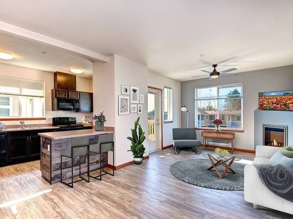 $1,400 / 2br - 2 bedroom apartment for rent (Olympia)63688333421953120